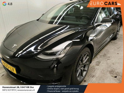 Foto van Tesla Model 3