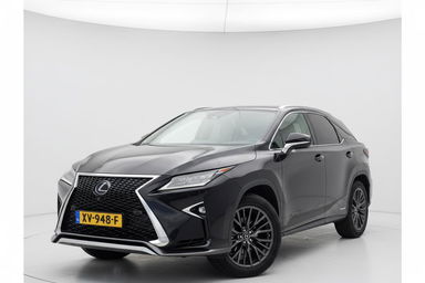 Foto van Lexus RX