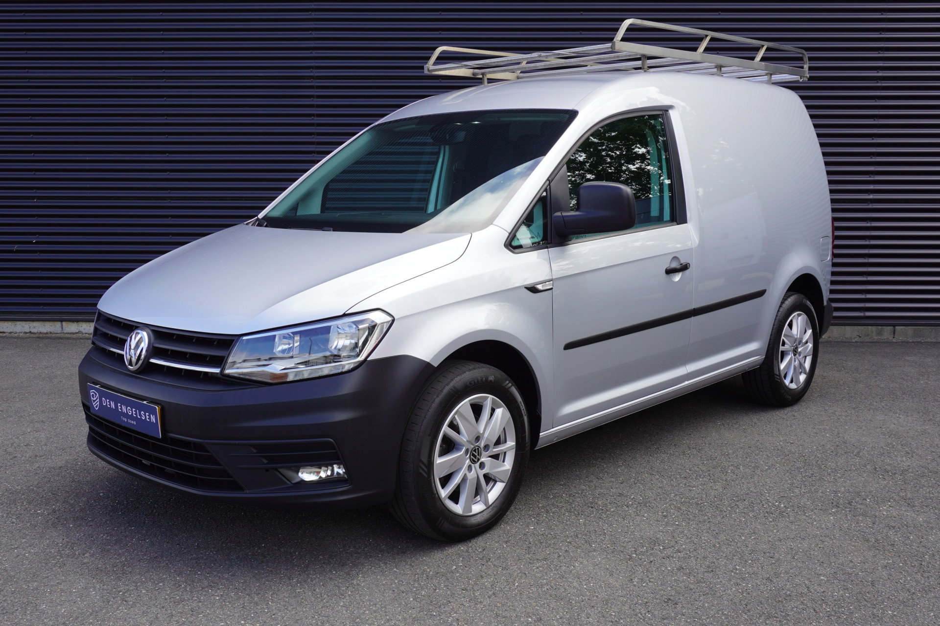 Foto van Volkswagen Caddy