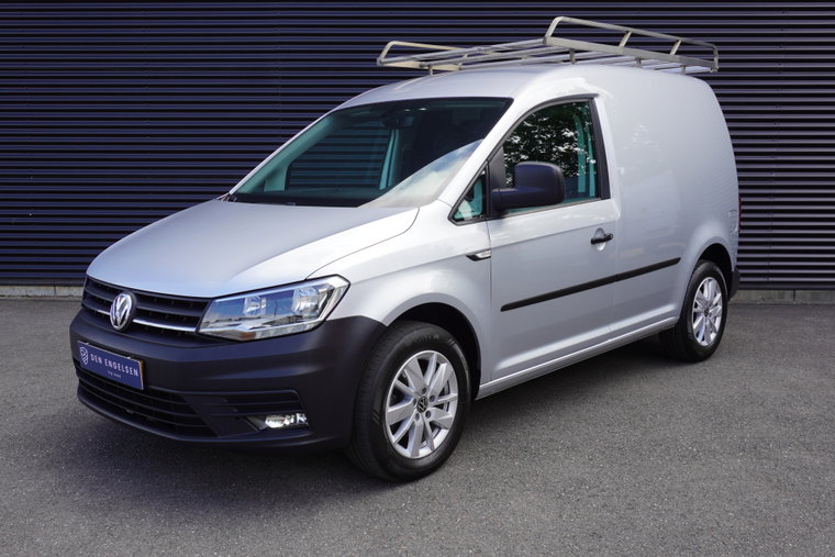 Foto van Volkswagen Caddy
