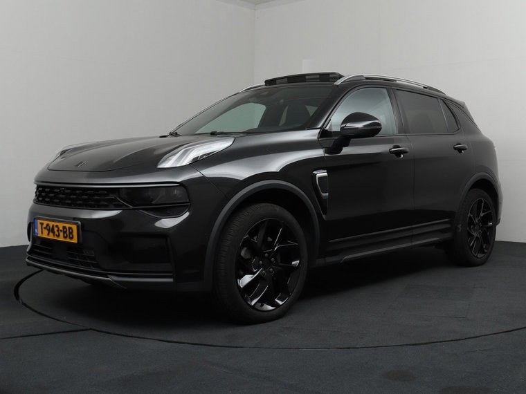 Foto van Lynk & Co 01