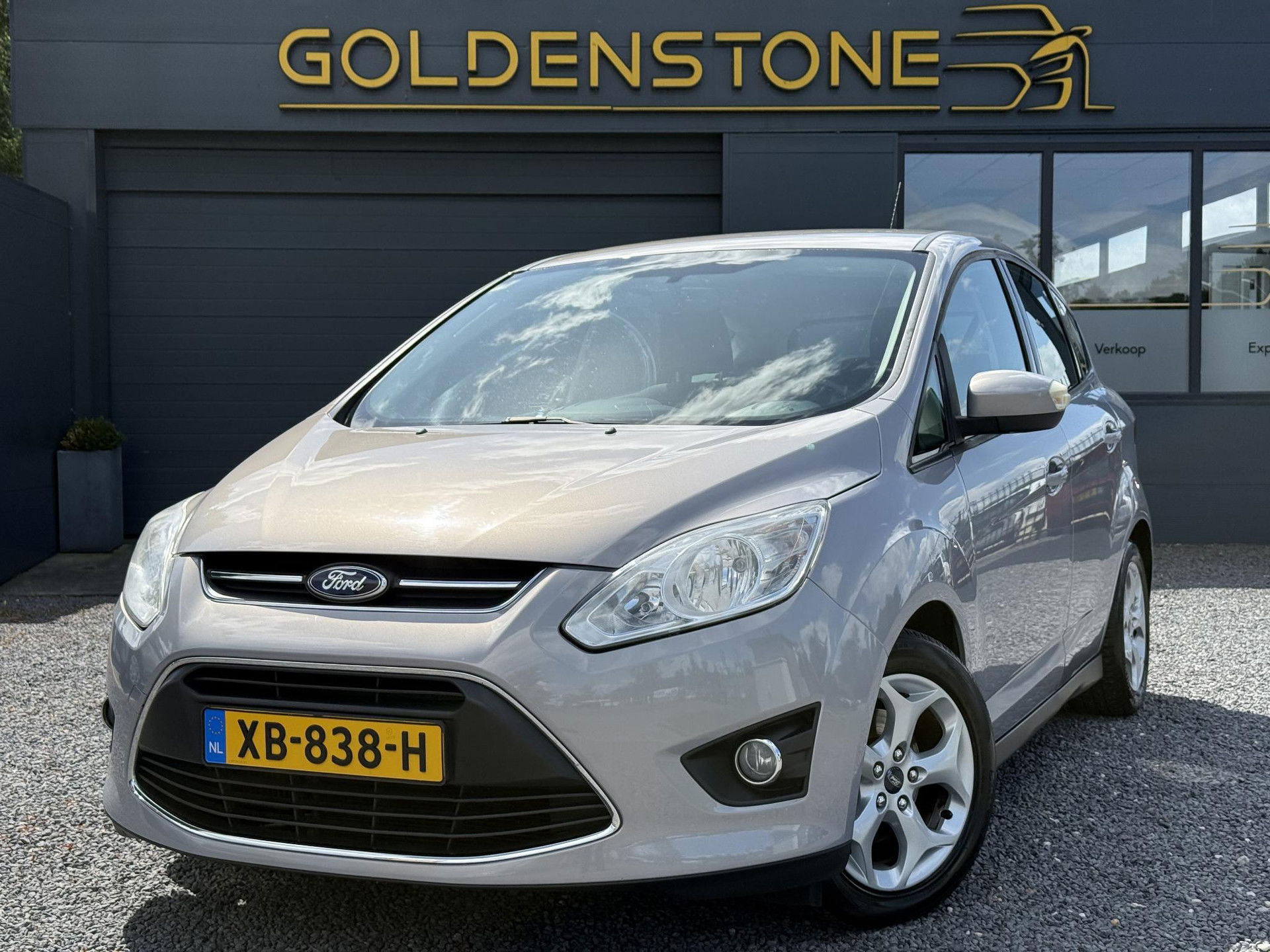 Foto van Ford C-MAX