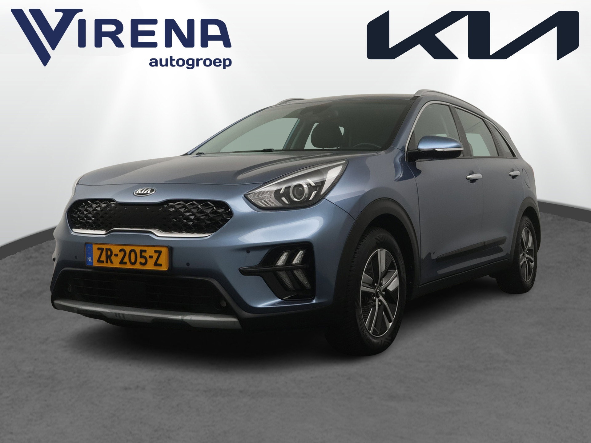 Foto van Kia Niro