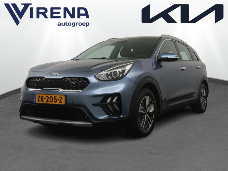 Foto van Kia Niro