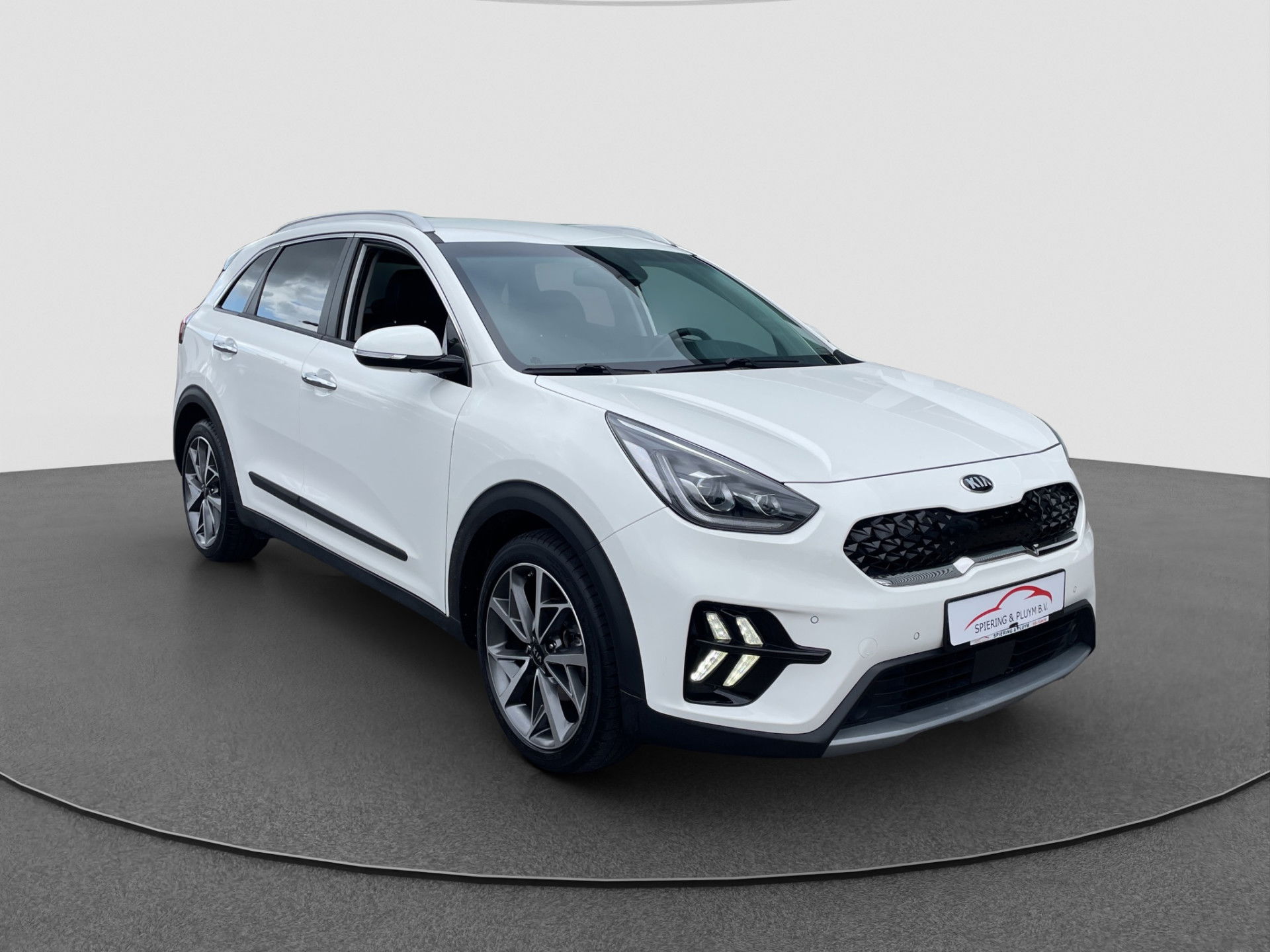 Foto van Kia Niro