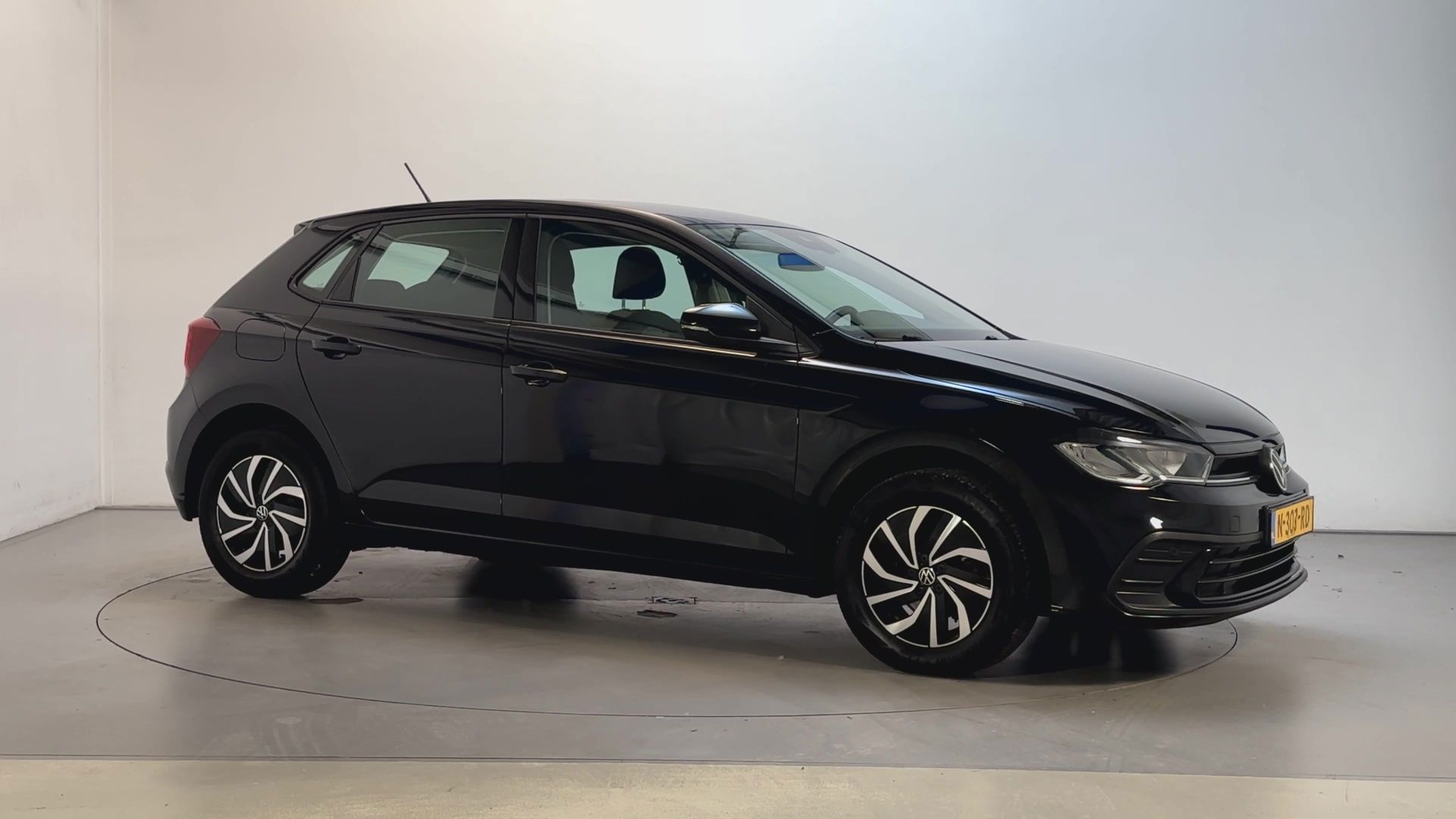 Foto van Volkswagen Polo