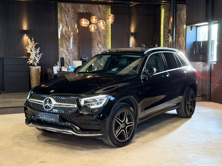 Foto van Mercedes-Benz GLC