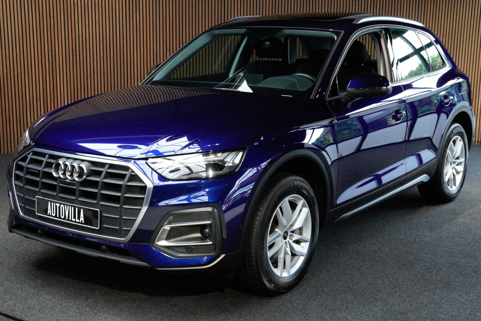 Foto van Audi Q5