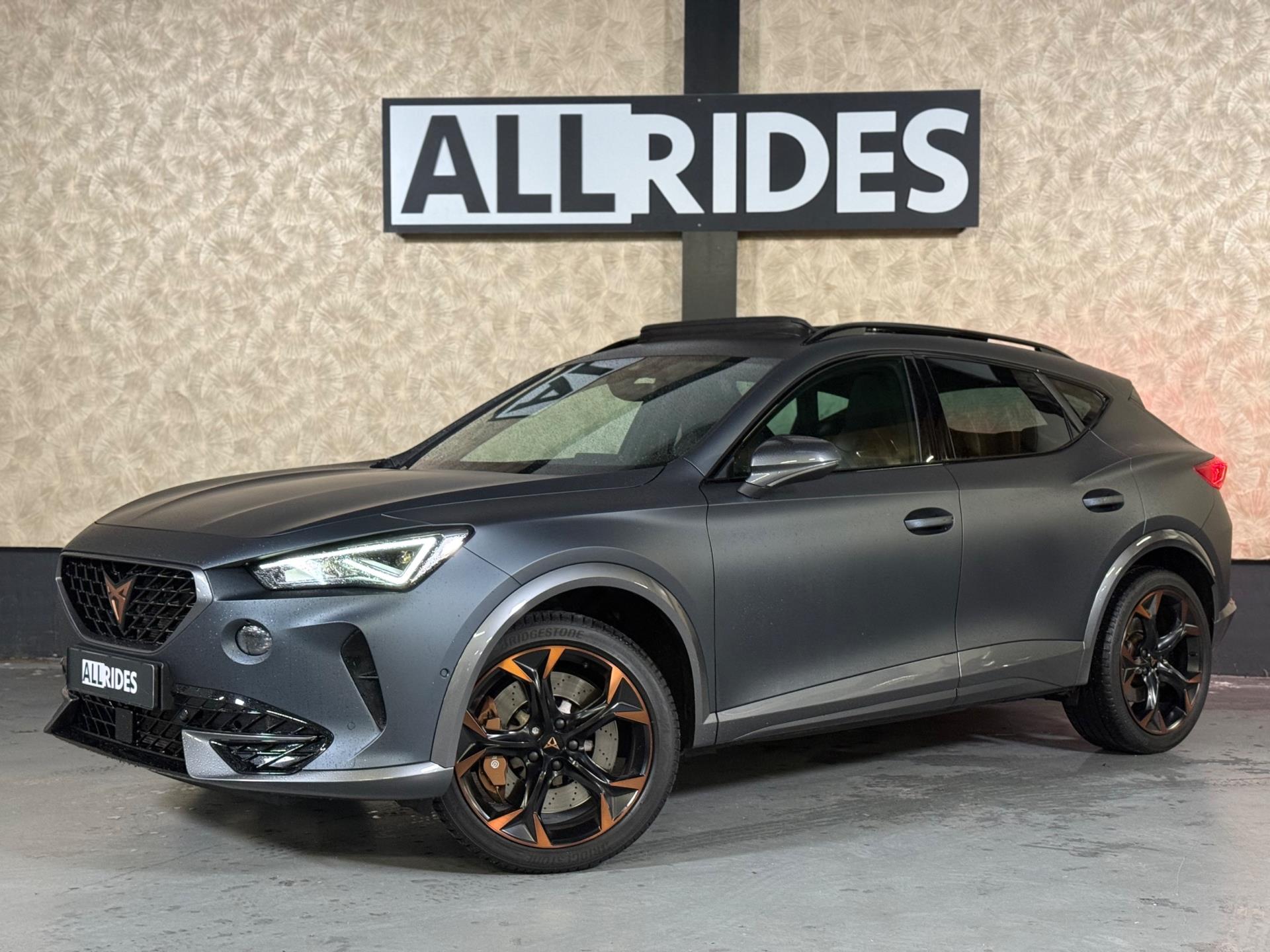 Foto van CUPRA Formentor