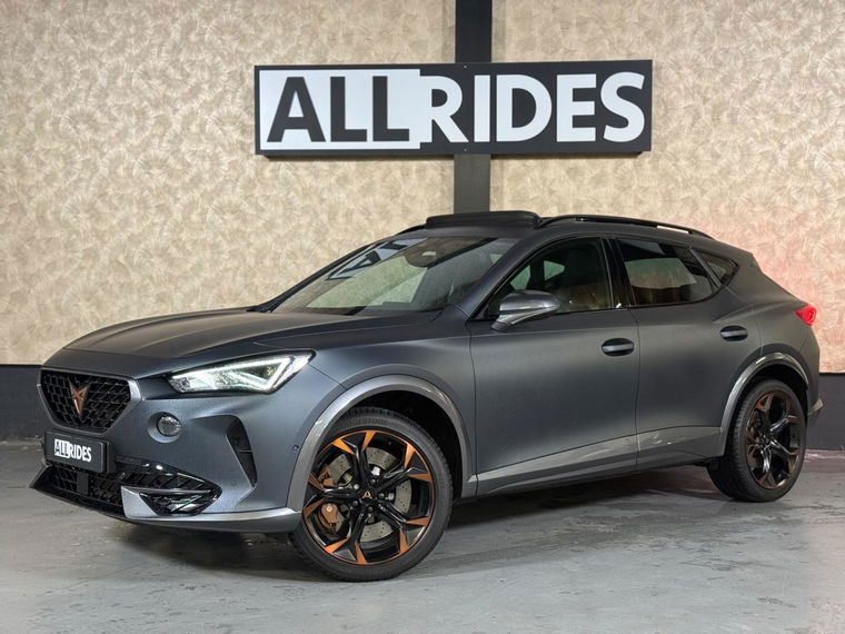 Foto van CUPRA Formentor