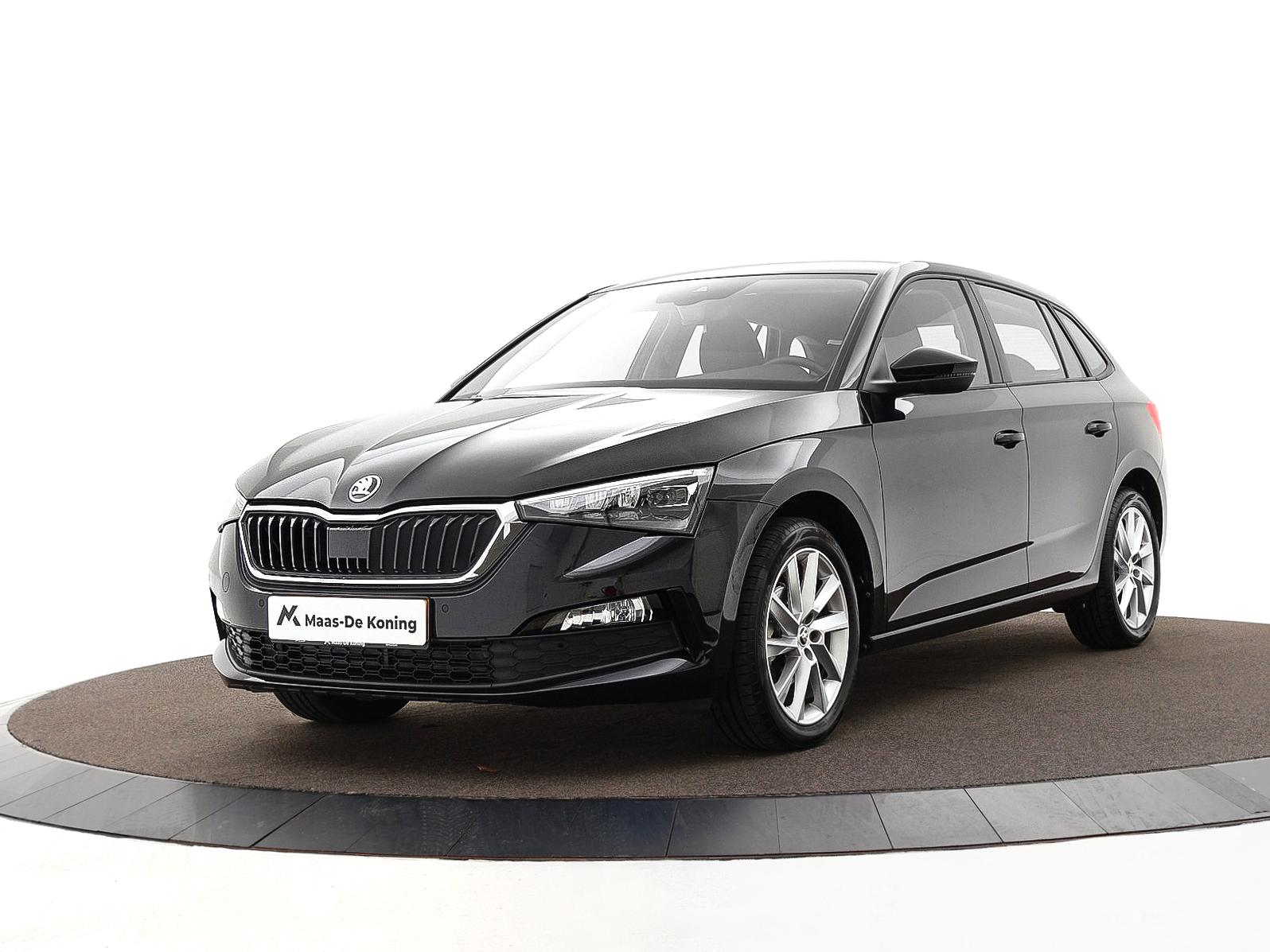 Foto van Škoda Scala