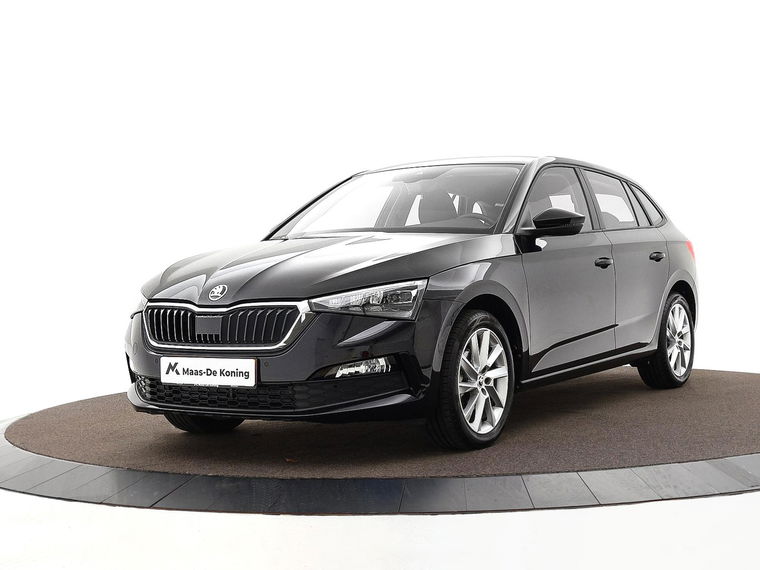 Foto van Škoda Scala