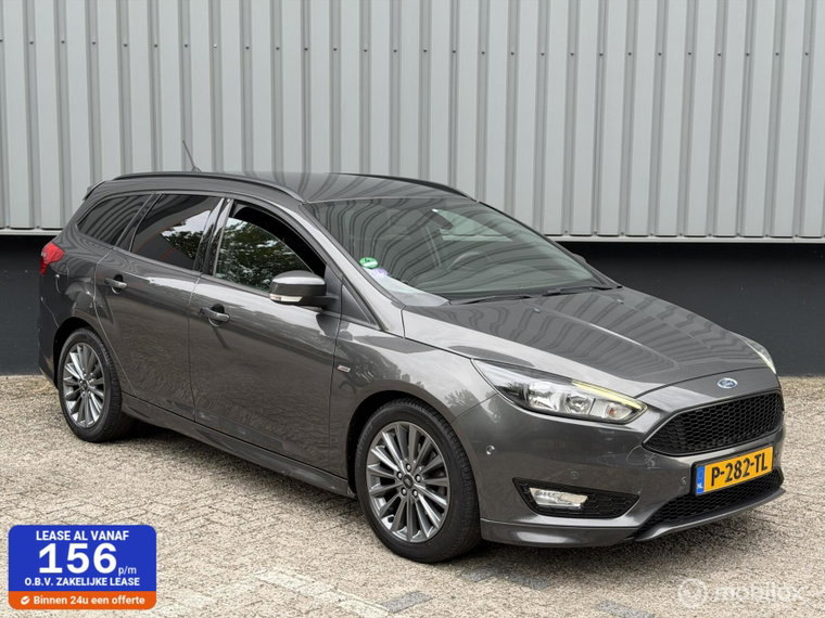 Foto van Ford Focus