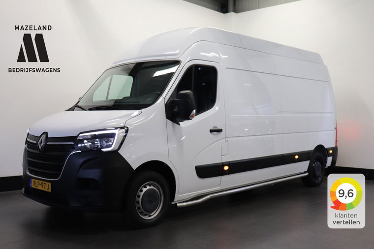 Foto van Renault Master