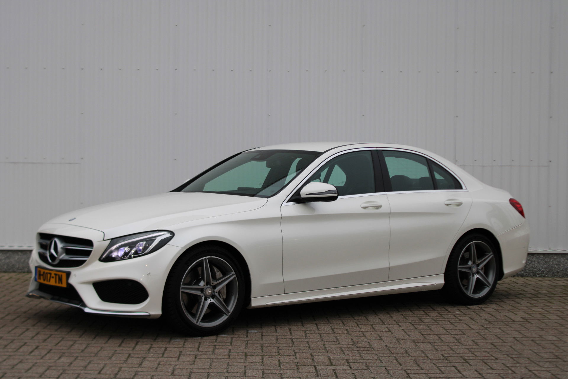 Foto van Mercedes-Benz C-Klasse