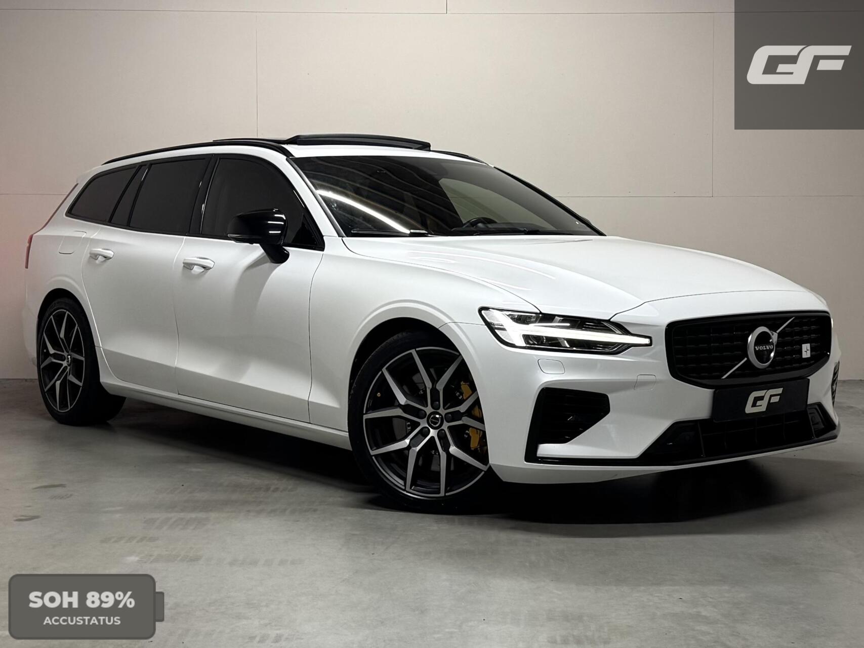 Foto van Volvo V60