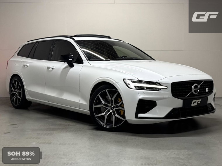 Foto van Volvo V60