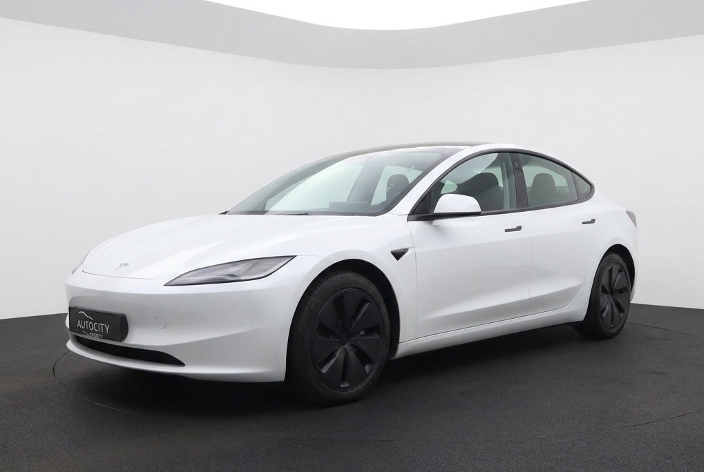 Foto van Tesla Model 3
