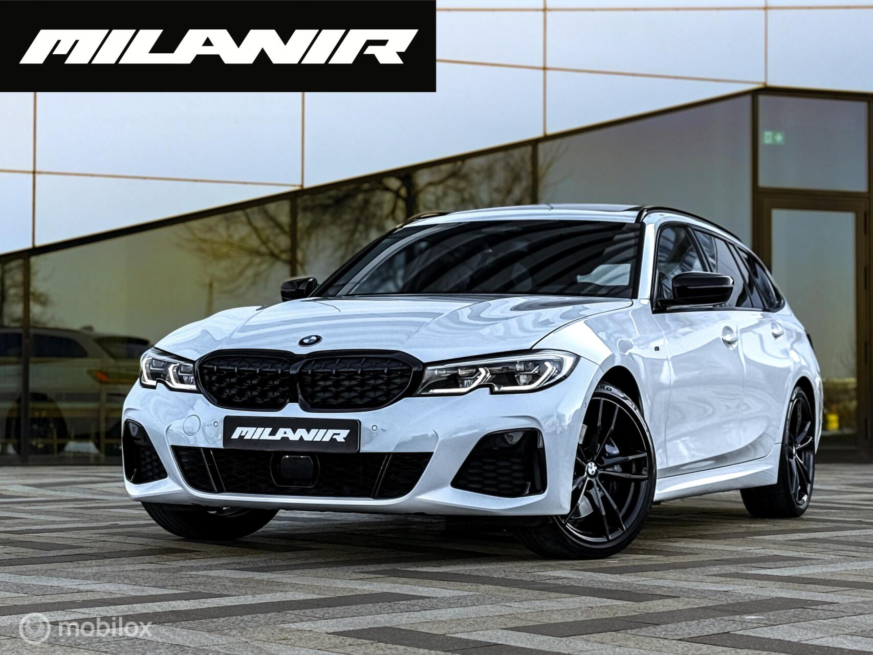 Foto van BMW 3 Serie