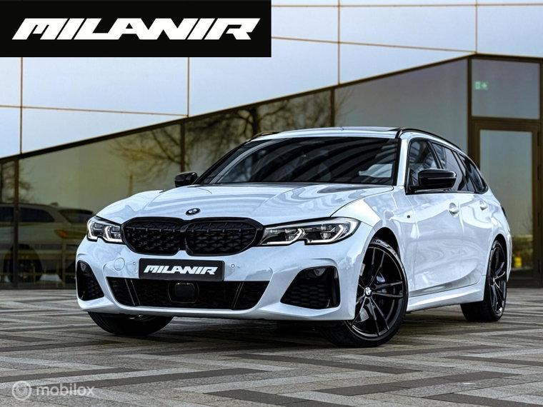 Foto van BMW 3 Serie