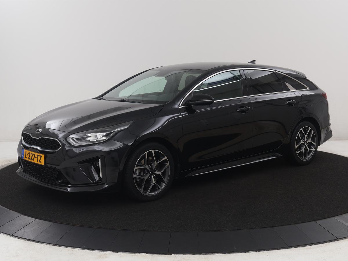 Foto van Kia ProCeed