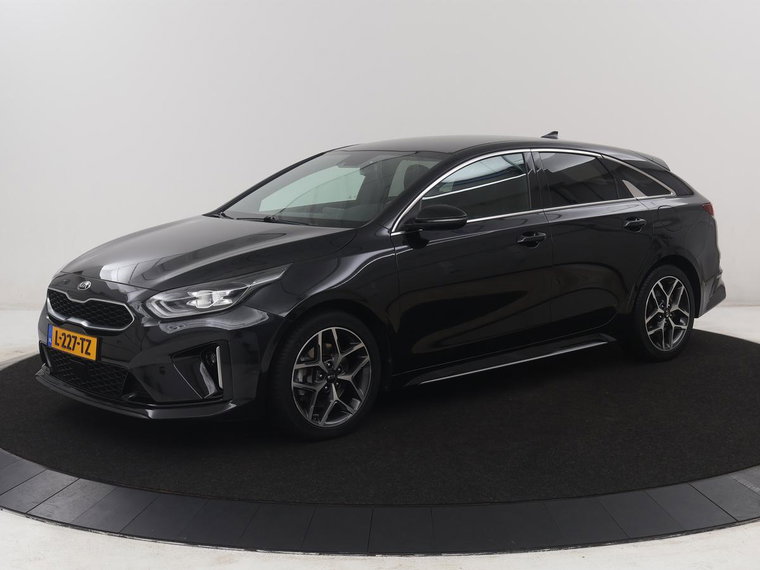 Foto van Kia ProCeed