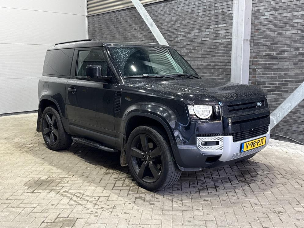 Foto van Land Rover Defender