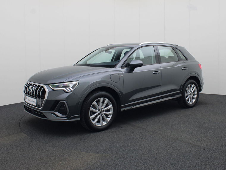 Foto van Audi Q3
