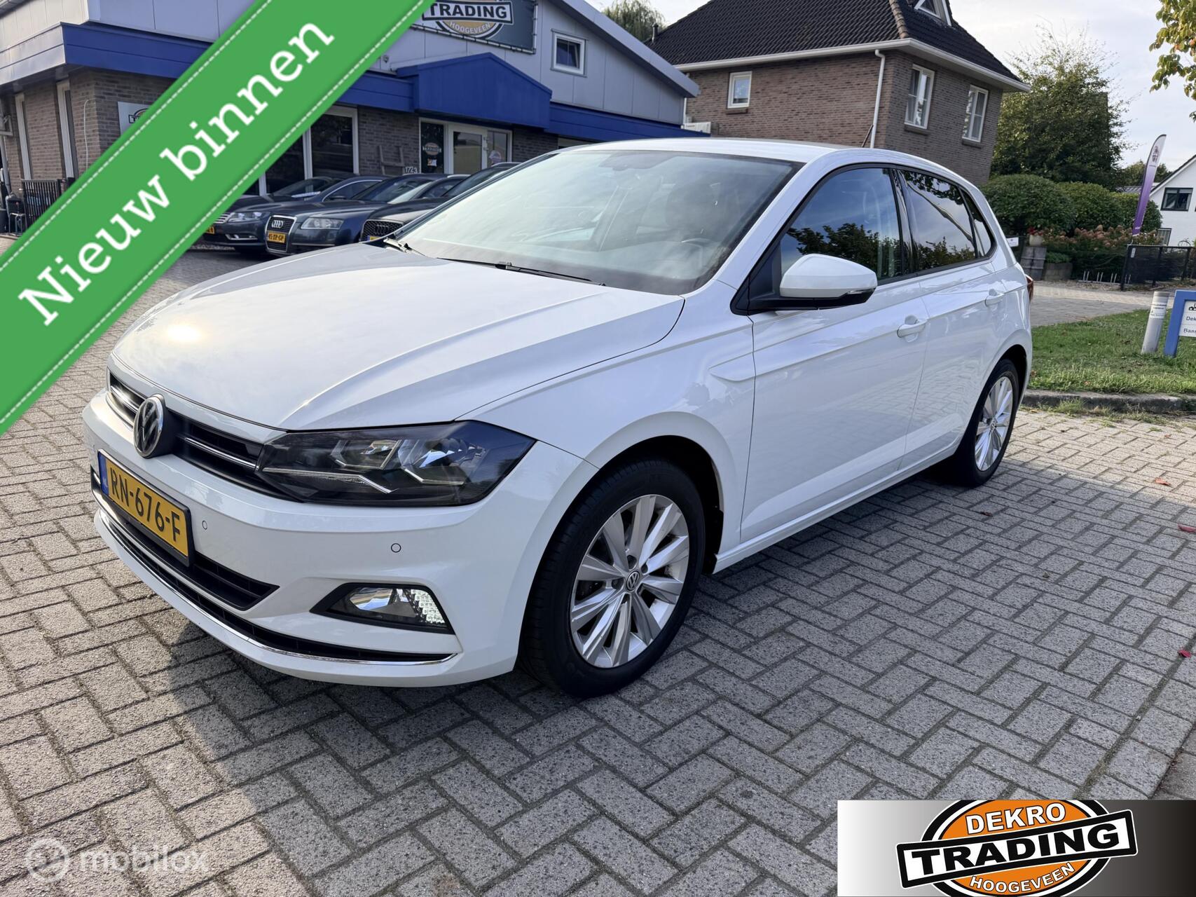 Foto van Volkswagen Polo