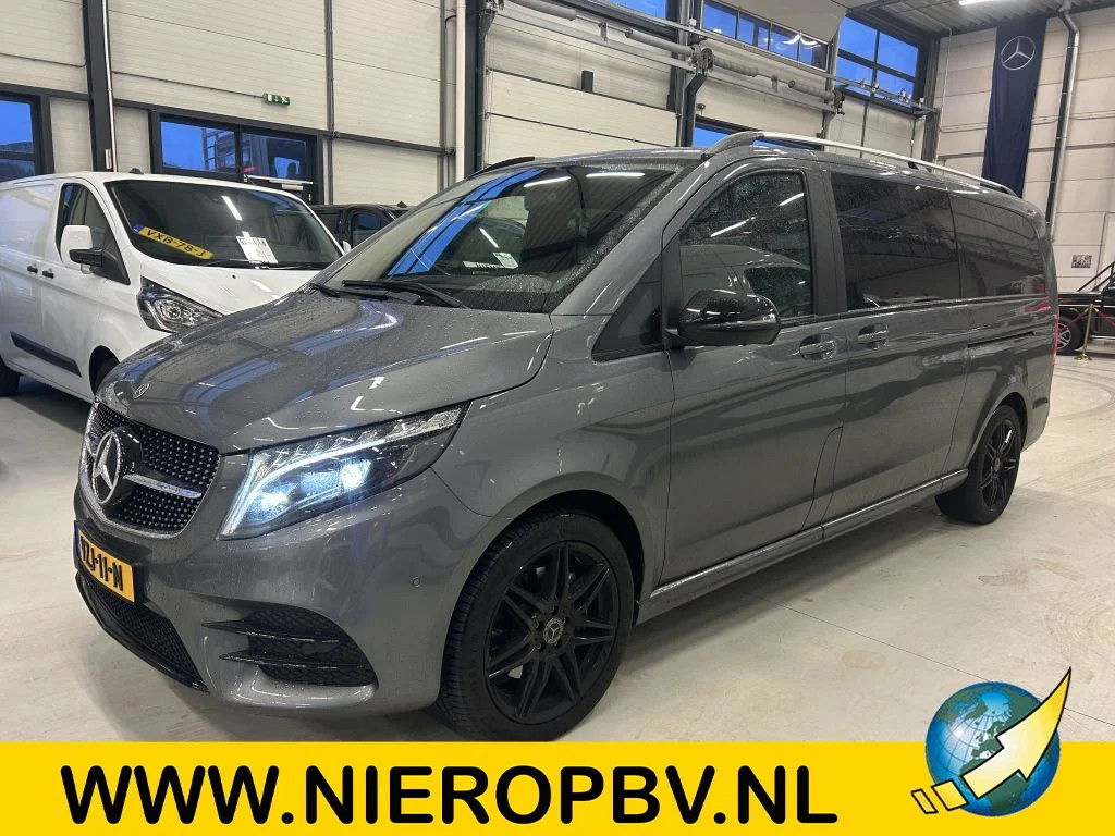 Foto van Mercedes-Benz V-Klasse