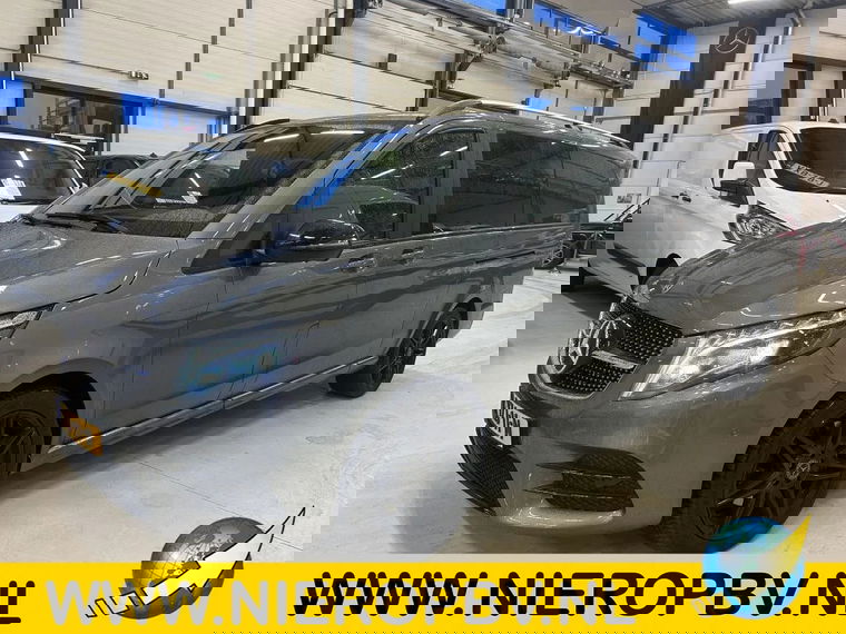 Foto van Mercedes-Benz V-Klasse