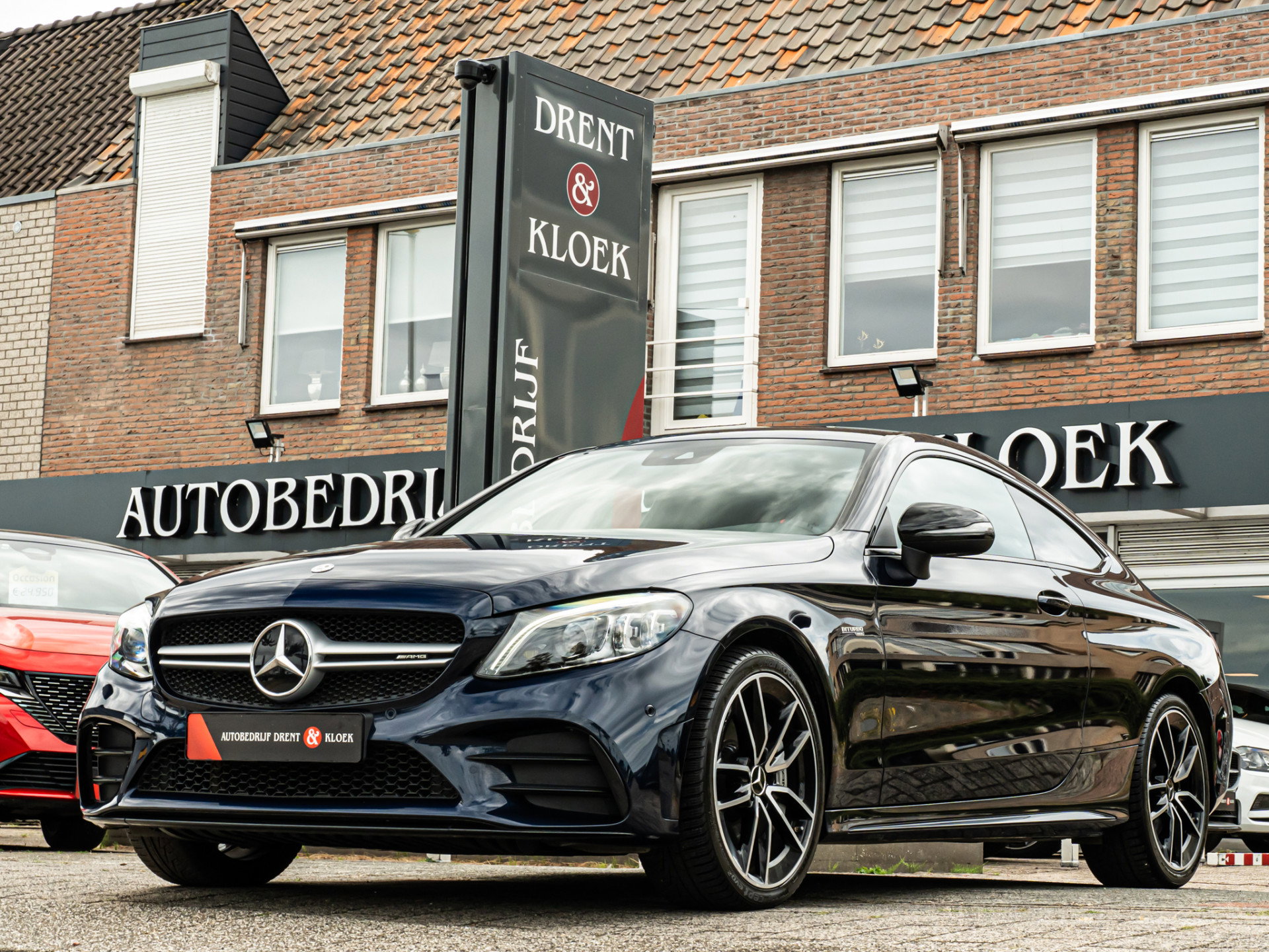 Foto van Mercedes-Benz C-Klasse