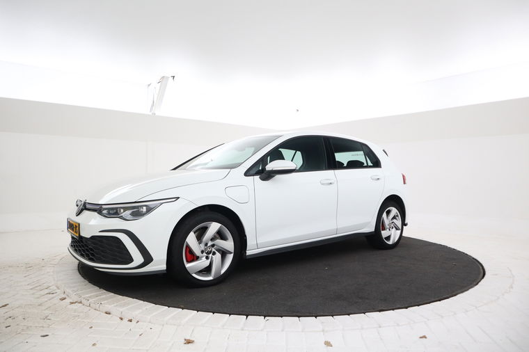 Foto van Volkswagen Golf