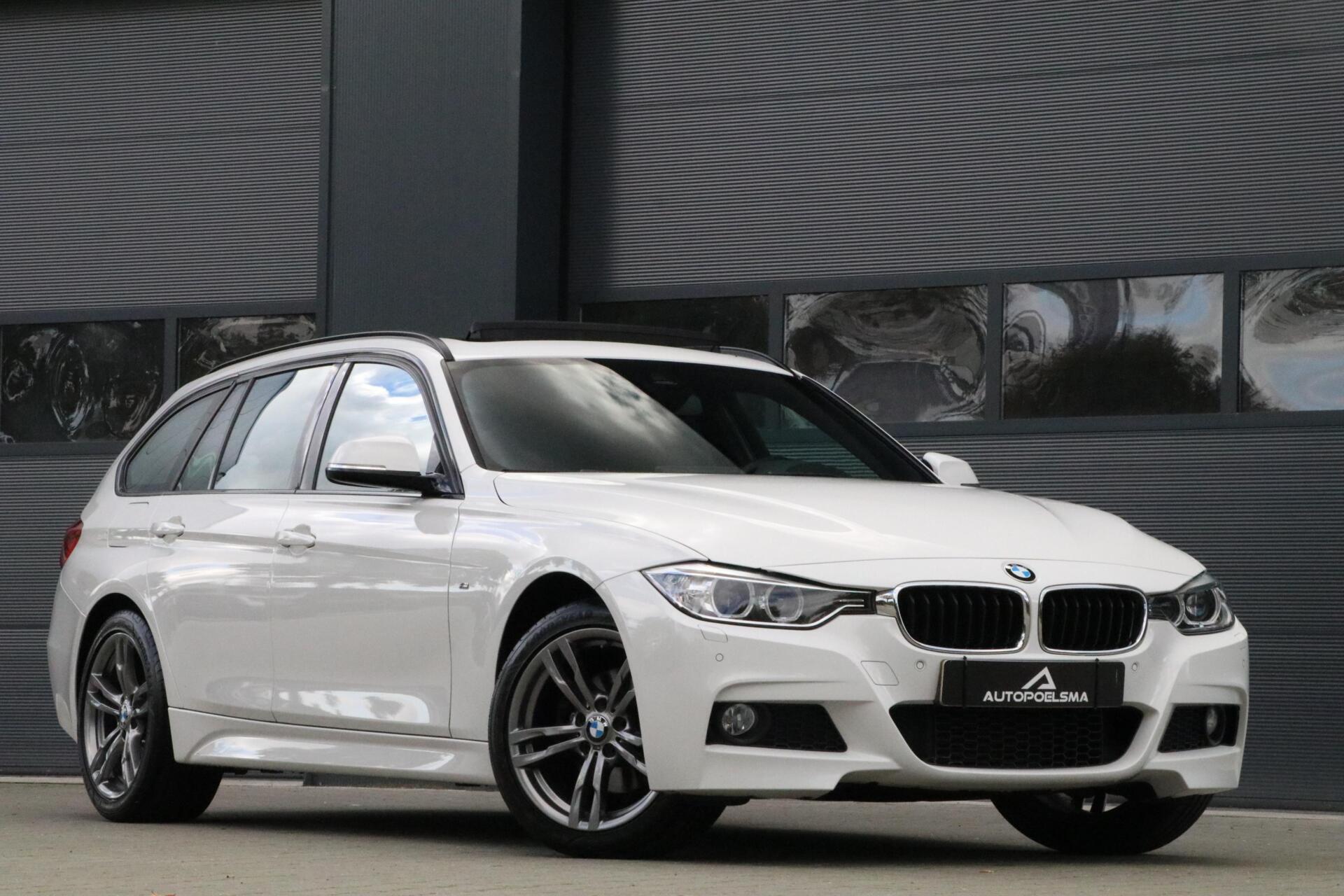 Foto van BMW 3 Serie