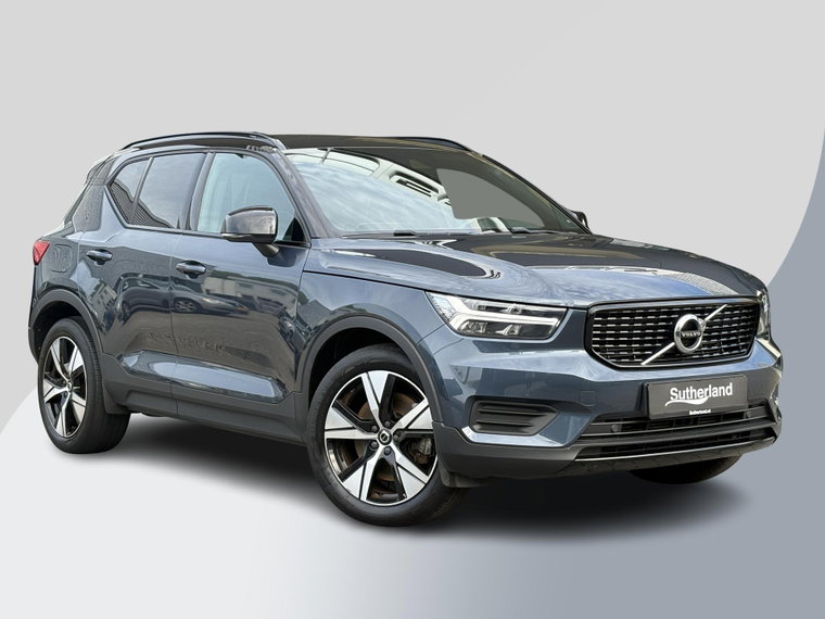 Foto van Volvo XC40