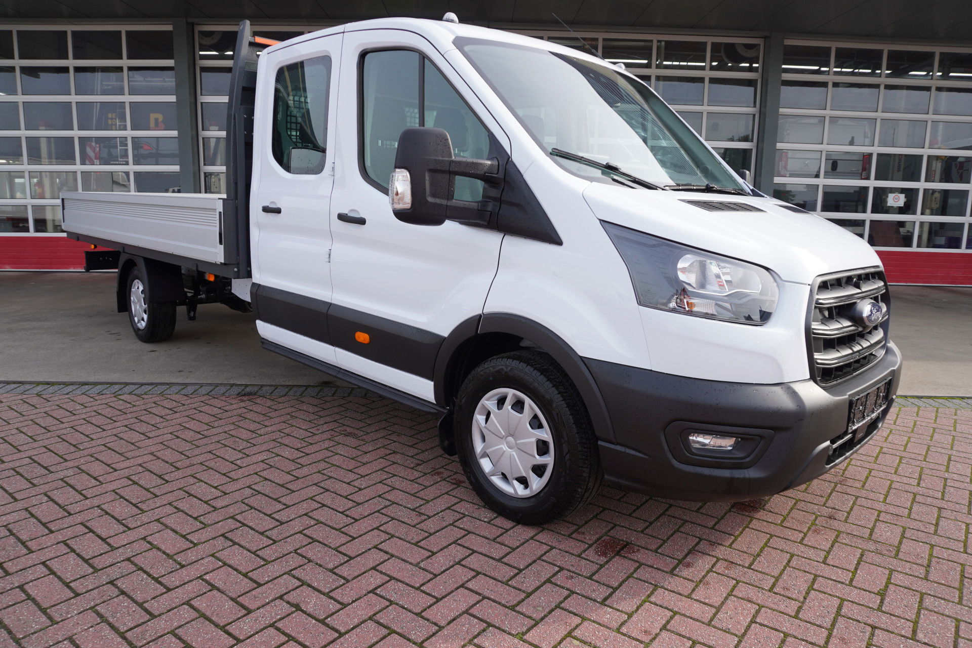 Foto van Ford Transit