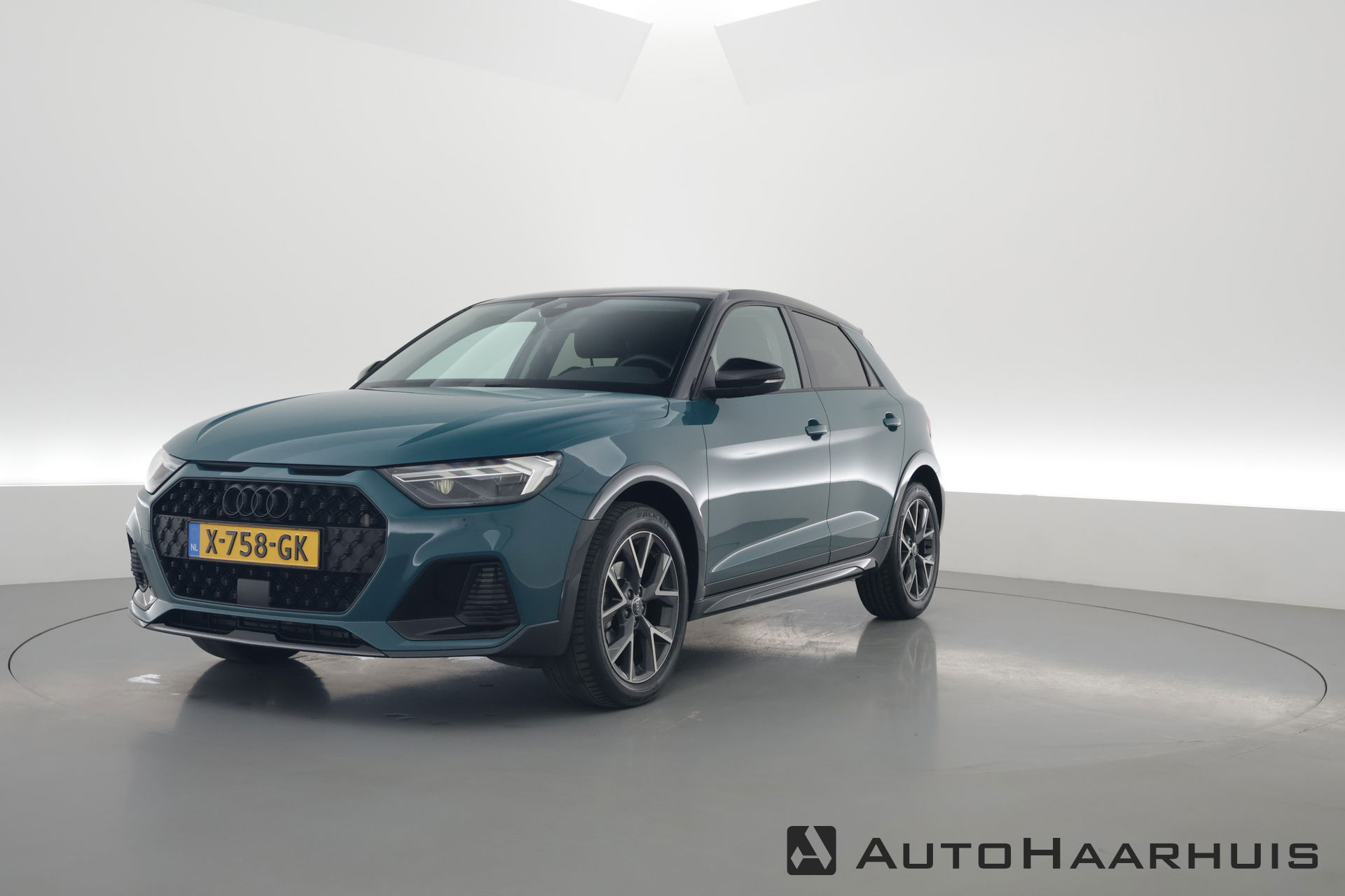Foto van Audi A1