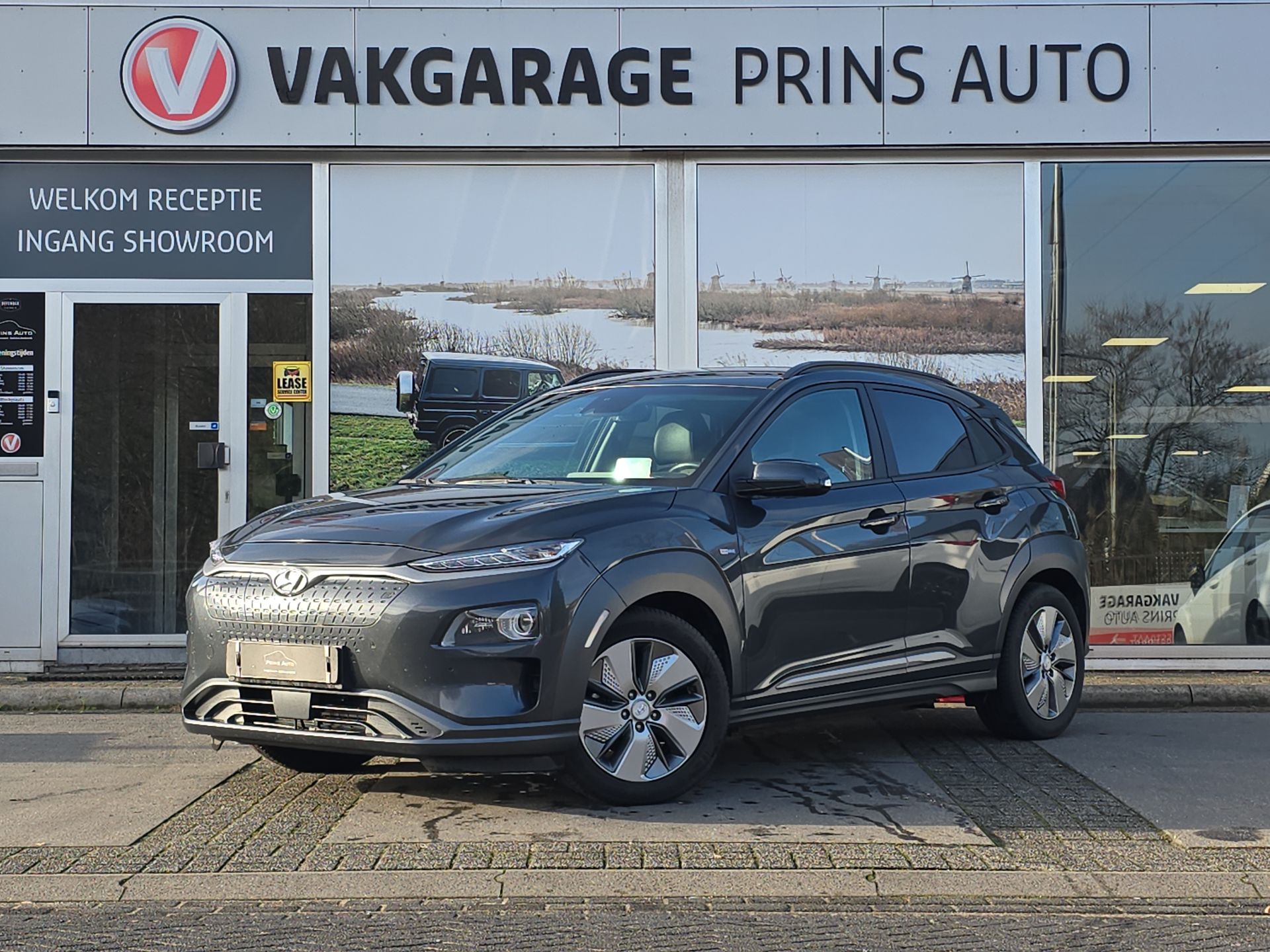 Foto van Hyundai KONA