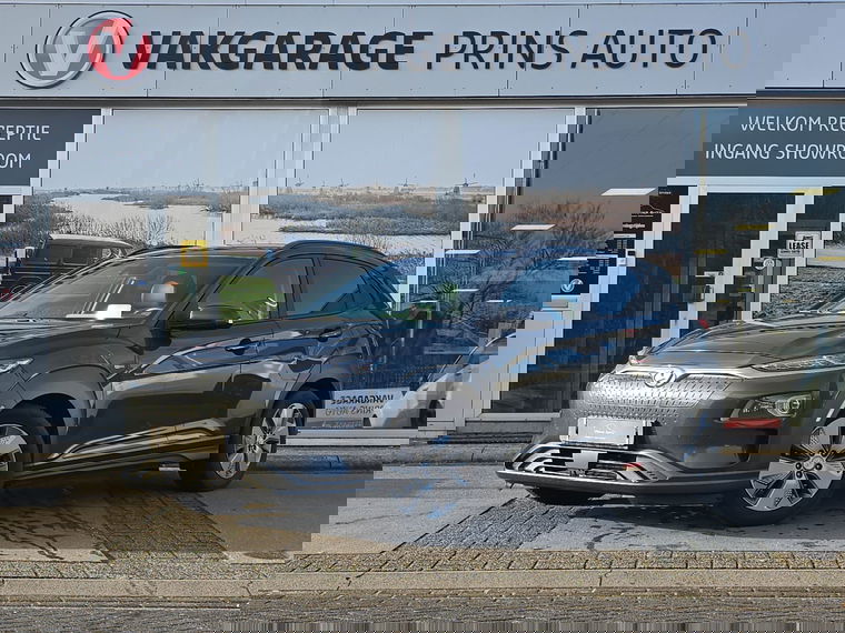 Foto van Hyundai KONA