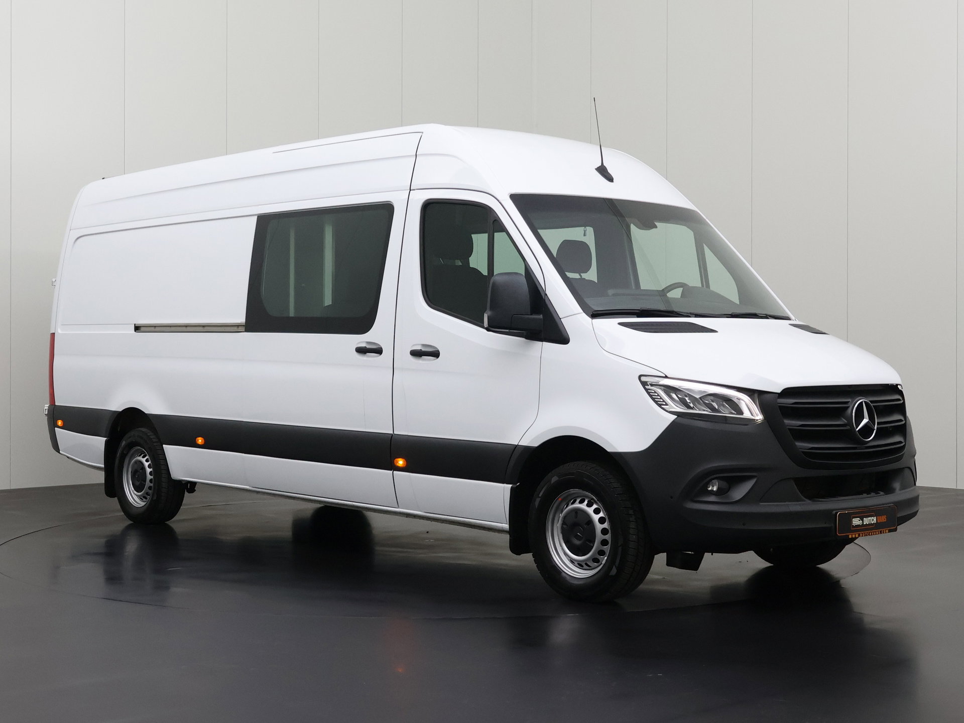 Foto van Mercedes-Benz Sprinter