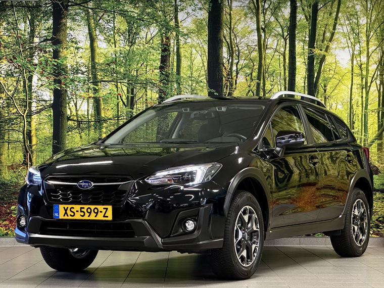 Foto van Subaru XV