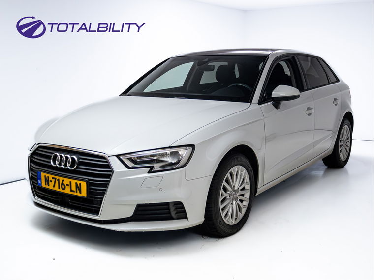 Foto van Audi A3