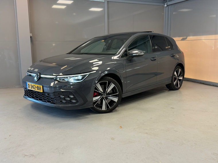 Foto van Volkswagen Golf