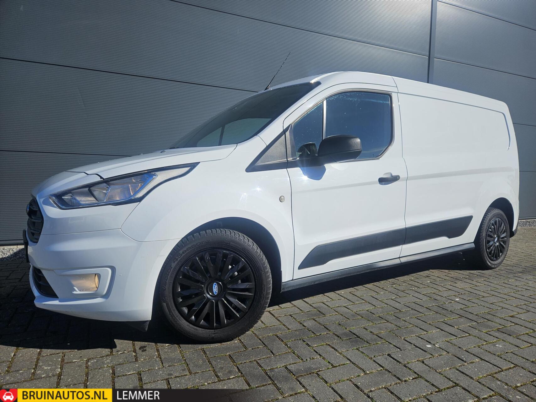 Foto van Ford Transit Connect