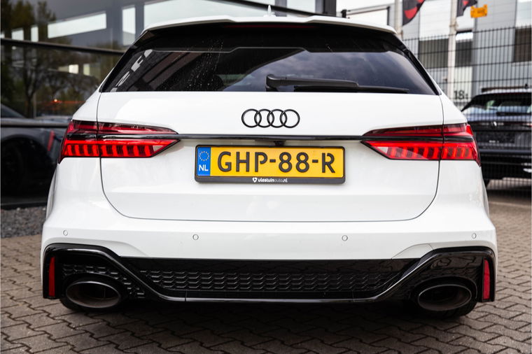 Audi RS6