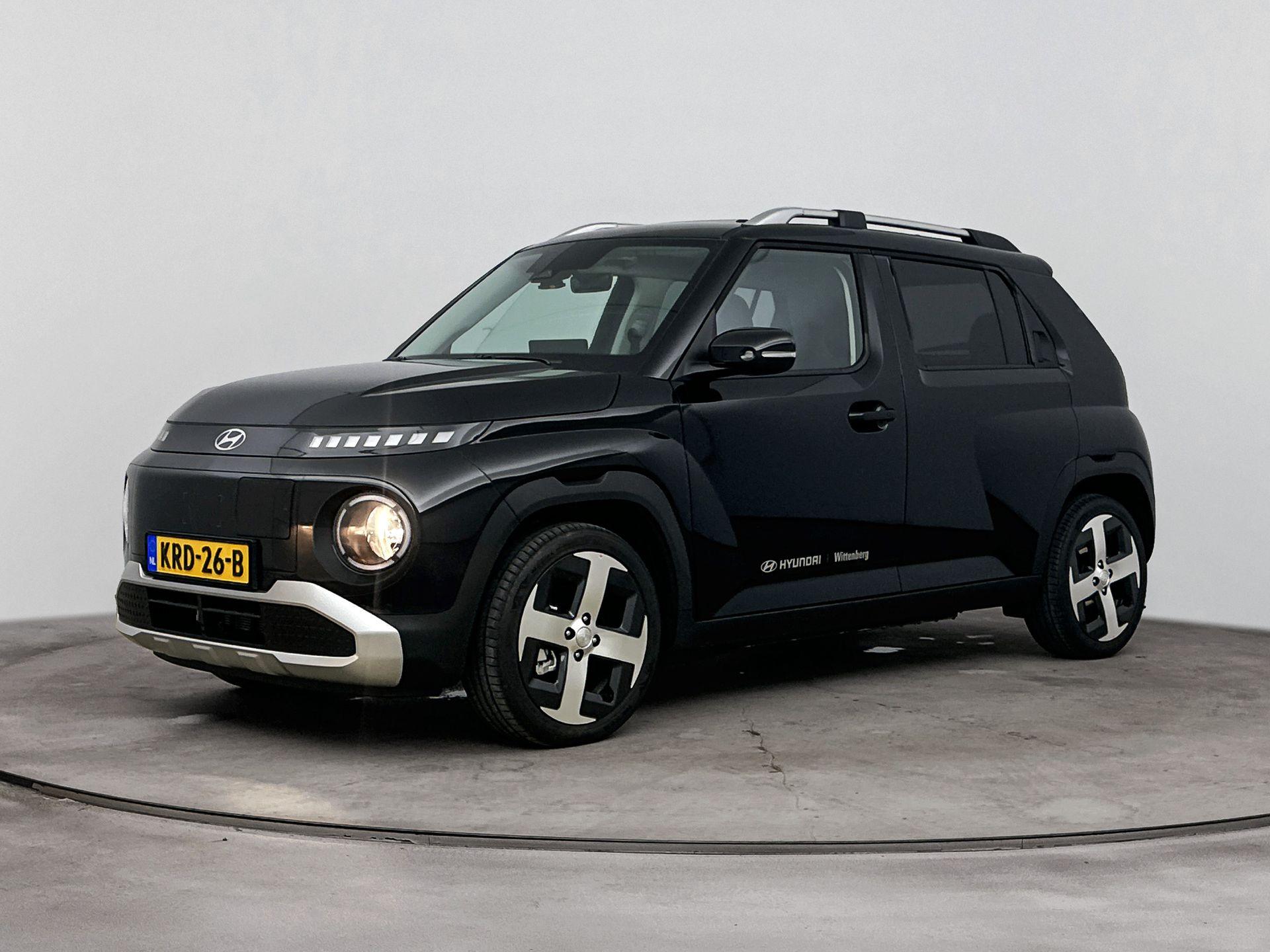 Foto van Hyundai Inster