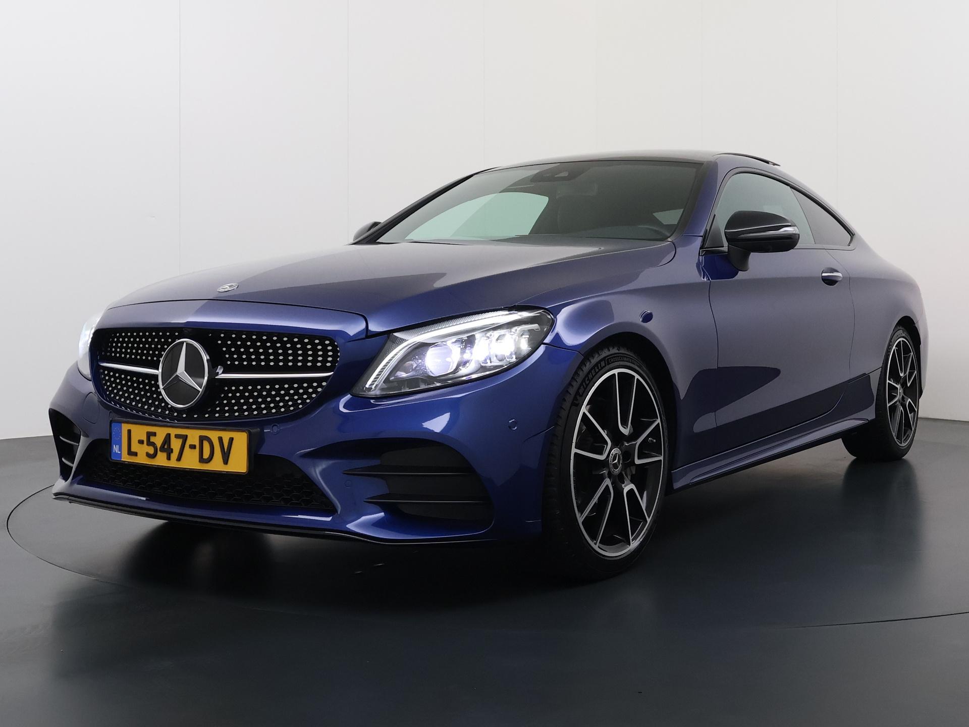 Foto van Mercedes-Benz C-Klasse