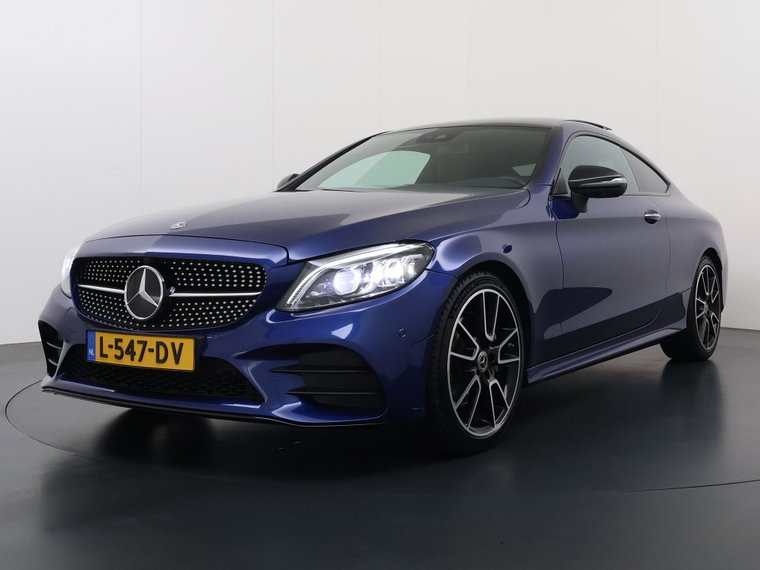 Foto van Mercedes-Benz C-Klasse