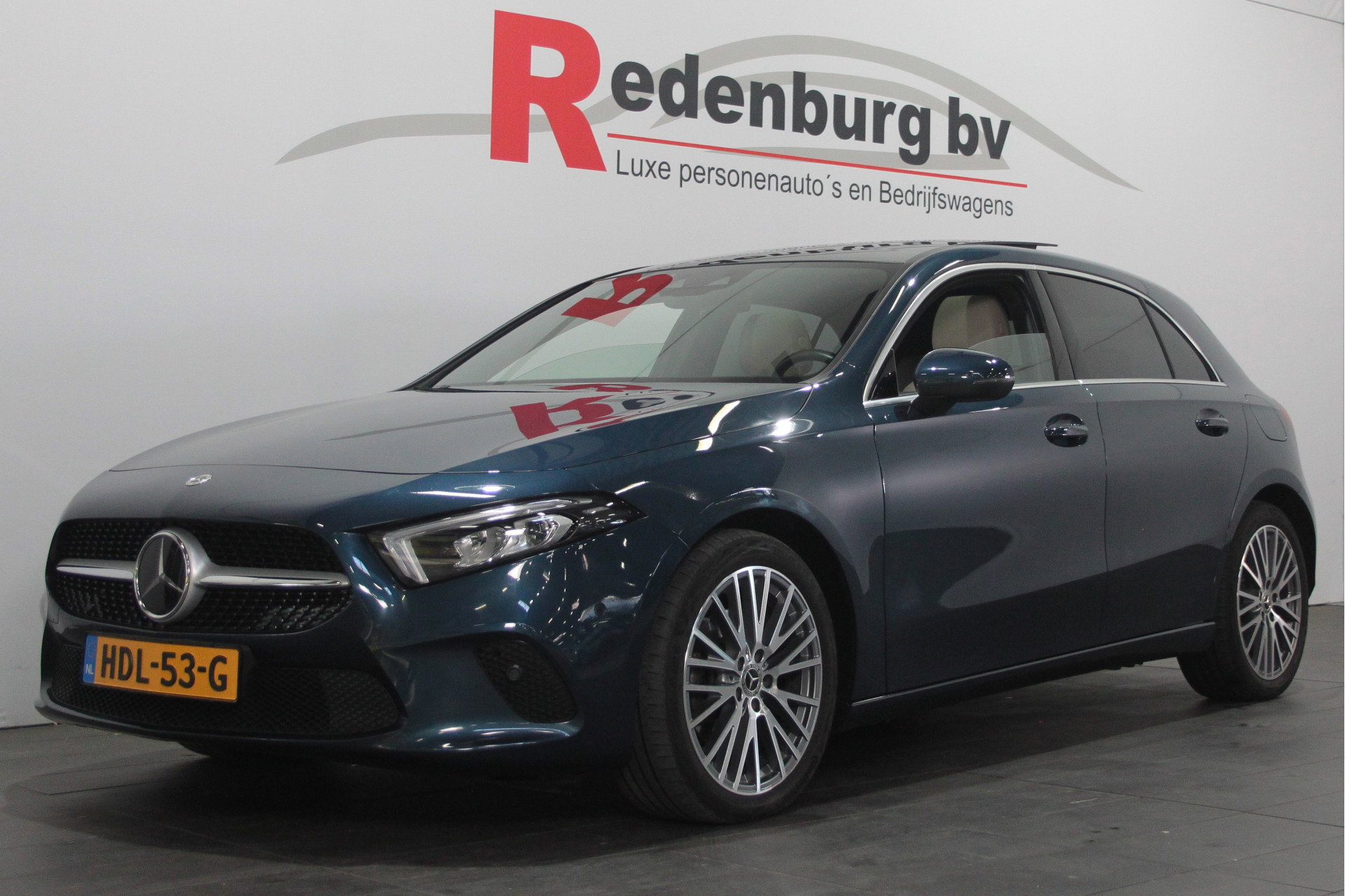 Foto van Mercedes-Benz A-Klasse