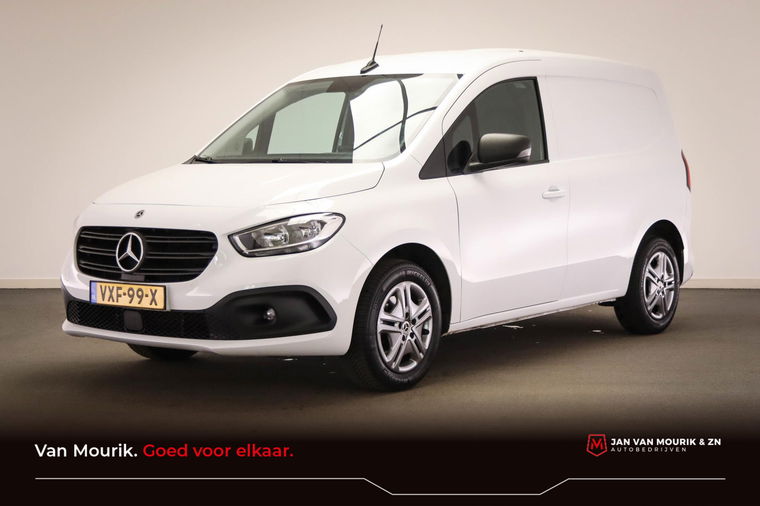 Foto van Mercedes-Benz Citan